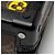 Borsa Trunk Vertical Soft in Tela Monogram Tuffetage di Louis Vuitton Nero - vista 10