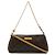 Clutch Eva Monogram Louis Vuitton Marrone