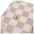 Portafoglio Victorine Damier Azur di Louis Vuitton Marrone Beige - vista 8
