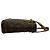 Louis Vuitton Vavin Monogram Lederhandtasche Braun - Ansicht 7