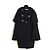 Alaïa Nueve Abrigo de Lana Marino FR40 UK12 US10 NWT Azul marino - vista 7