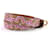 Hermès Mini Kelly Double Tour Lucky Daisy Leather Bracelet Brown  - view 4