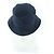 Cappello bucket in denim Cannage TEDDY-D di Christian Dior Blu - vista 4
