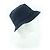 Cappello bucket in denim Cannage TEDDY-D di Christian Dior Blu - vista 5