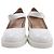 Dior Zapatos D-Doll en cuero blanco Crudo - vista 2