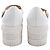 Dior Zapatos D-Doll en cuero blanco Crudo - vista 3