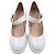 Dior Zapatos D-Doll en cuero blanco Crudo - vista 5