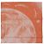 Bufanda de Seda Clair de Lune de Hermès Naranja - vista 4