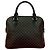 Céline Borsa in pelle Celine Macadam Blazon Nero