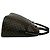 Céline Borsa in pelle Celine Macadam Blazon Nero - vista 7