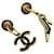 Orecchini Chanel Coco Mark Pumps Accessorio Nero  - vista 1