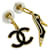 Orecchini Chanel Coco Mark Pumps Accessorio Nero  - vista 4