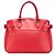 Louis Vuitton Epi Passy Pm Rosso