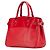 Louis Vuitton Epi Passy Pm Rosso - vista 2