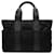 Hermès Toile Acapulco Pm Nero Tela