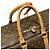 Borsa Boston Sirius 55 Louis Vuitton Marrone Monogramma - vista 9