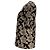 Blusa a maniche corte in jacquard lurex floreale Marni in cotone nero - vista 2