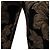 Blusa a maniche corte in jacquard lurex floreale Marni in cotone nero - vista 7