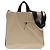 Borsa Shopper Dash W3 - RAINS - Sintetico - Avorio Bianco Crudo