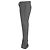 Alexander McQueen Straight Leg Trousers in Grey Wool - view 2