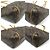 Borsa Tote Totally PM Monogram Louis Vuitton Marrone Monogramma - vista 6