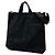 Borsa Shopper Dash W3 - RAINS - Sintetico - Nero - vista 2