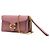 Tabby Chain 19 Crossbody - Coach - Pelle - Rosa - vista 2