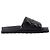 Teddy Bare Vintage Slides - Zadig & Voltaire - Leder - Schwarz