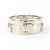 Bracciale Gucci in argento 925 Metallico - vista 4