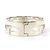 Bracciale Gucci in argento 925 Metallico - vista 5