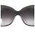 Occhiali da sole LV Obsession Louis Vuitton Nero - vista 7