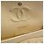 Timeless Borsa classica media a doppio flap trapuntata Chanel in pelle gialla Giallo - vista 7