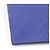 Porta-moedas de couro com padrão xadrez Burberry Azul - vista 6