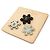 Set di spille Kit Pins Etoile de Neige Louis Vuitton Marrone