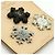 Set di spille Kit Pins Etoile de Neige Louis Vuitton Marrone - vista 2