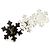 Set di spille Kit Pins Etoile de Neige Louis Vuitton Marrone - vista 4