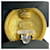 Orecchini Chanel Coco Mark D'oro Metallico  - vista 3