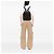 Zaino Palm Springs Mm Monogramma Louis Vuitton Marrone - vista 7