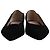 Ballerine a punta Stuart Weitzman in suede nero - vista 2