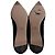 Ballerine a punta Stuart Weitzman in suede nero - vista 6