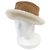 Cappello in lana Hermès 57 Marrone