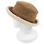 Cappello in lana Hermès 57 Marrone - vista 4