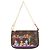 Mini Pochette Accessoires Vivienne Weihnachten Monogramm Louis Vuitton Braun