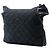 Girl Borsa ragazza in lana trapuntata e pelle di agnello Chanel Grigio - vista 2