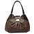Louis Vuitton Damier Ebene Sistina GM Marrone