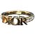 Anello Dio(r)evolution in oro Christian Dior D'oro
