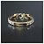 Anello Dio(r)evolution in oro Christian Dior D'oro - vista 3