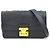 Marceau Schultertasche aus Monogram Empreinte von Louis Vuitton Schwarz
