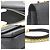 Marceau Schultertasche aus Monogram Empreinte von Louis Vuitton Schwarz - Ansicht 3