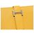 Béarn Portafoglio Mini Bearn in Capra di Hermès Giallo - vista 3